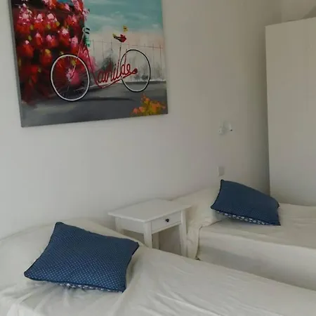 Seascape شقة *